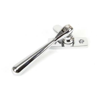 Polished Chrome Locking Newbury Fastener - 91448