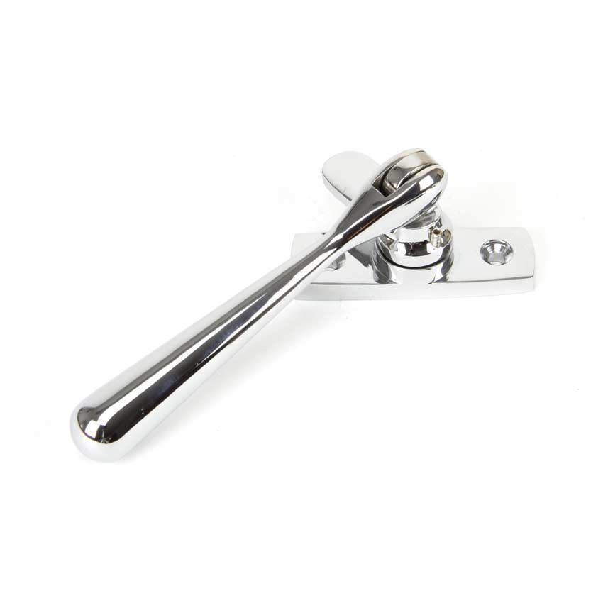 Polished Chrome Locking Newbury Fastener - 91448