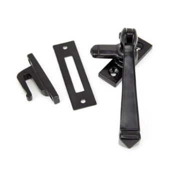 Black Locking Avon Fastener - 90387