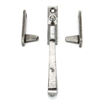 Pewter Night-Vent Locking Avon Fastener - 90391