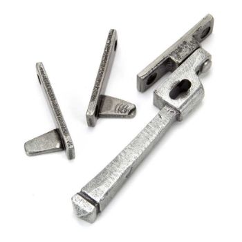 Pewter Night-Vent Locking Avon Fastener - 90391