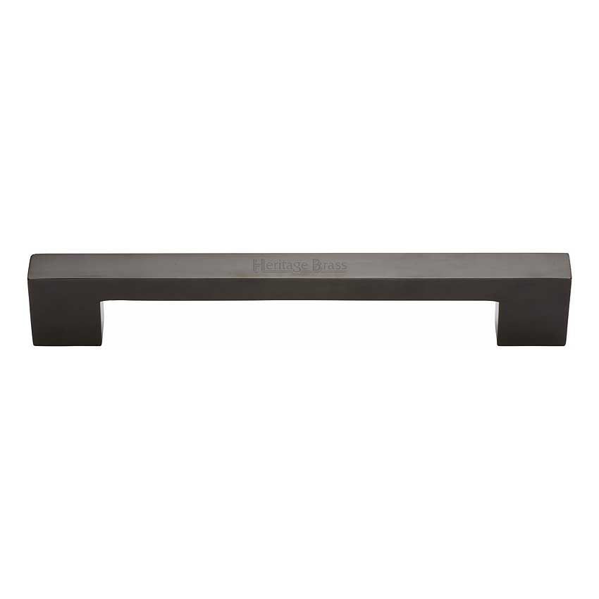 Pull Metro Design Cabinet handle in Matt Bronze Finish - C0337-MB