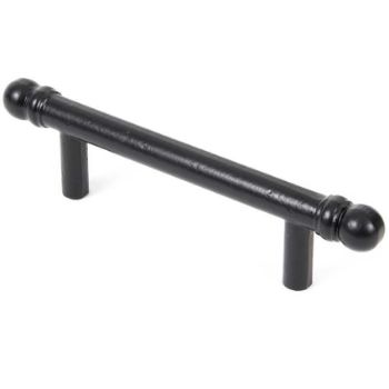 Black Bar Pull Handle - 33356