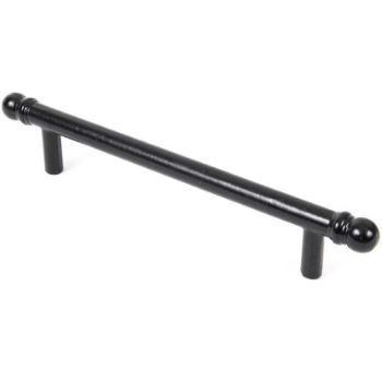 Black Bar Pull Handle - 33356