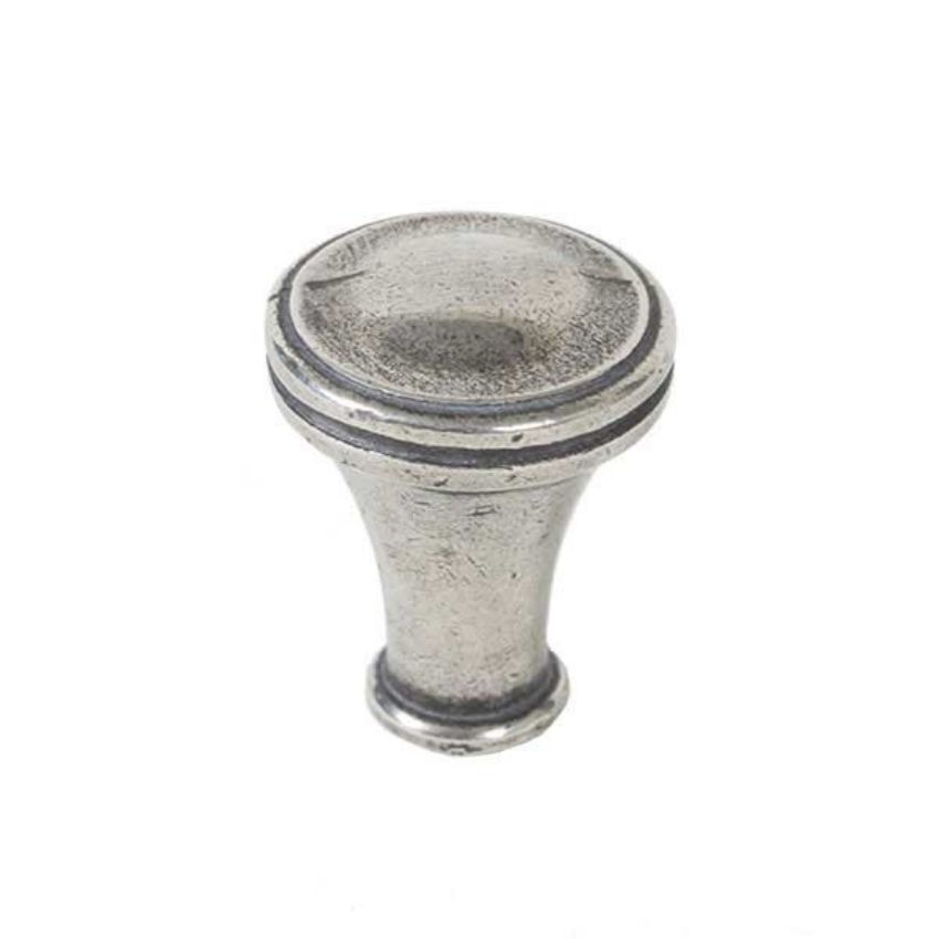 Durham Pewter Cabinet Knob - FD667