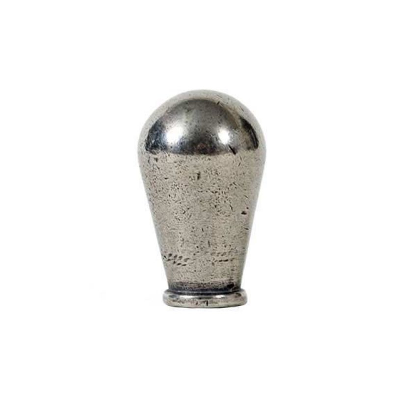 Hendon Pewter Cabinet Knob - FD671