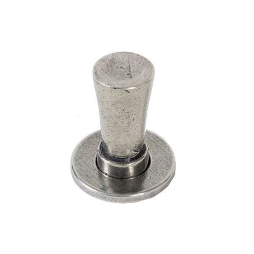 Norton Pewter Cabinet Knob - FD684