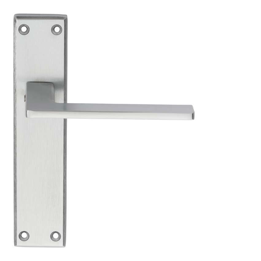 Zone Latch Handle - SZM035SC