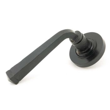 Avon Lever on a Plain Rose in External Beeswax - Unsprung - 49961