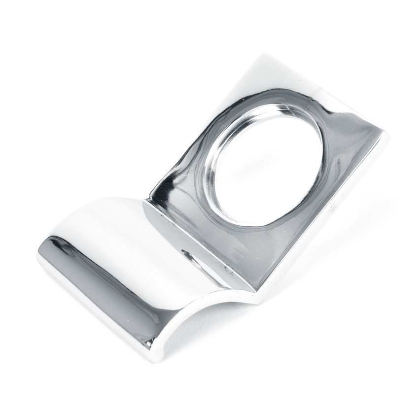 Polished Chrome Rim Cylinder Pull - 90285