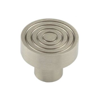 Murray Cupboard Cabinet Knobs in Satin Nickel - HOX1130SN