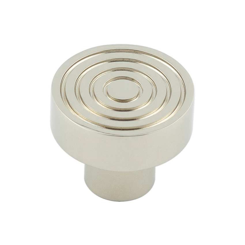 Murray Cupboard Cabinet Knobs in Polished Nickel - HOX1130PN 