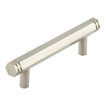 Nile Satin Nickel Cabinet Handles - HOX350SN