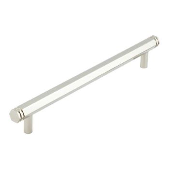 Nile Polished Nickel Cabinet Handles - HOX350PN 