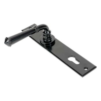 Black Regency Lever Espag. Lock Set - 45589 