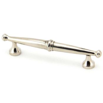 Polished Nickel Regency Pull Handle - 92083