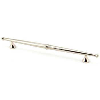 Polished Nickel Regency Pull Handle - 92083