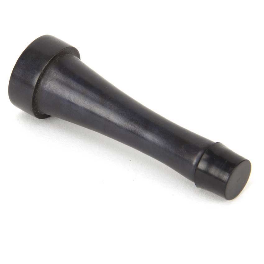 Aged Bronze Projection Door Stop - 91513 