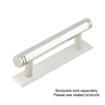 Nile Polished Nickel Cabinet Handles - HOX350PN