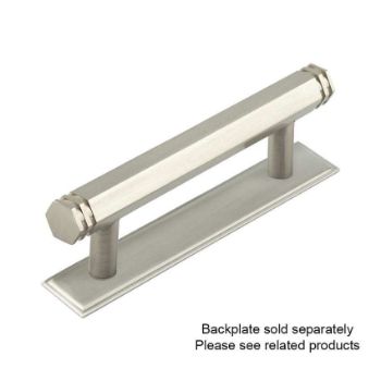 Nile Satin Nickel Cabinet Handles - HOX350SN 