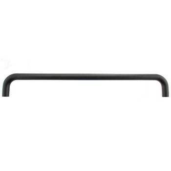 D Pull Handle in Matt Black- APH-19MB