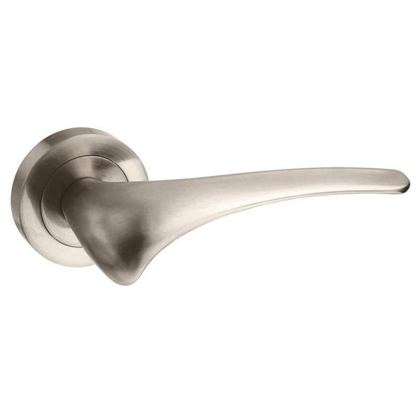 Marseille Door Handles - M-70-SN