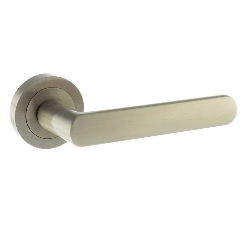 Michigan Door Handle - S31-R-SN