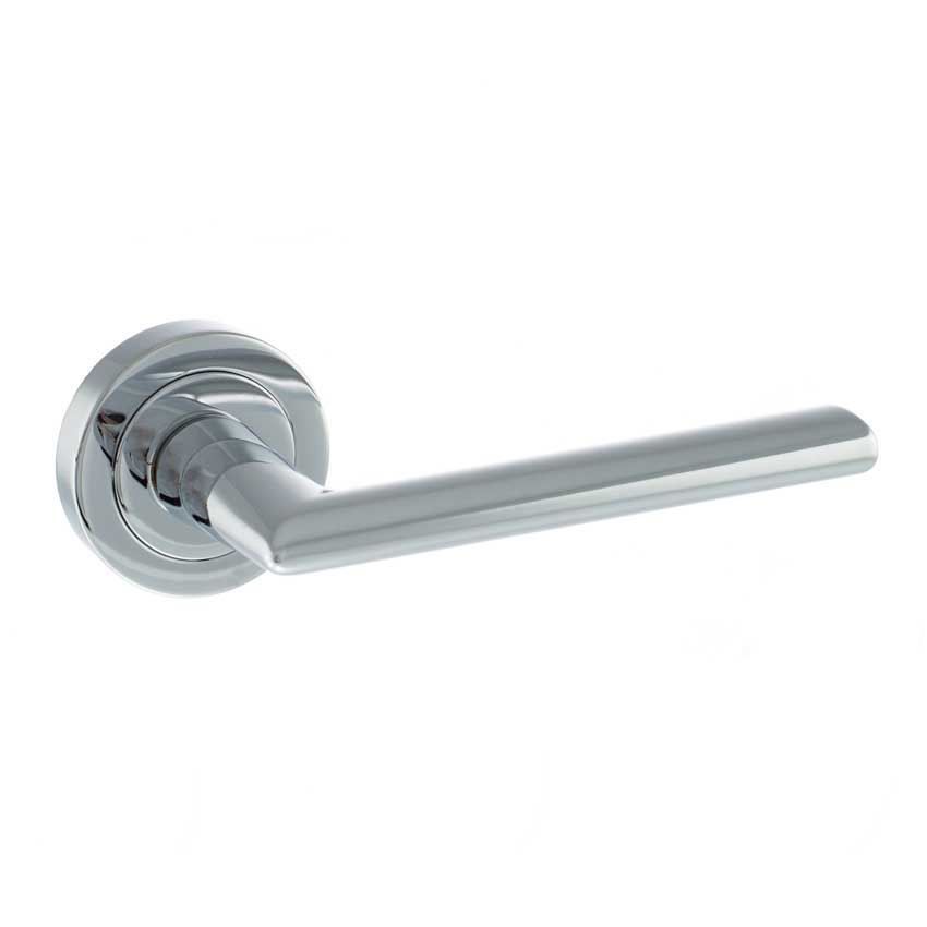 Georgia Door Handle - S39RPC 