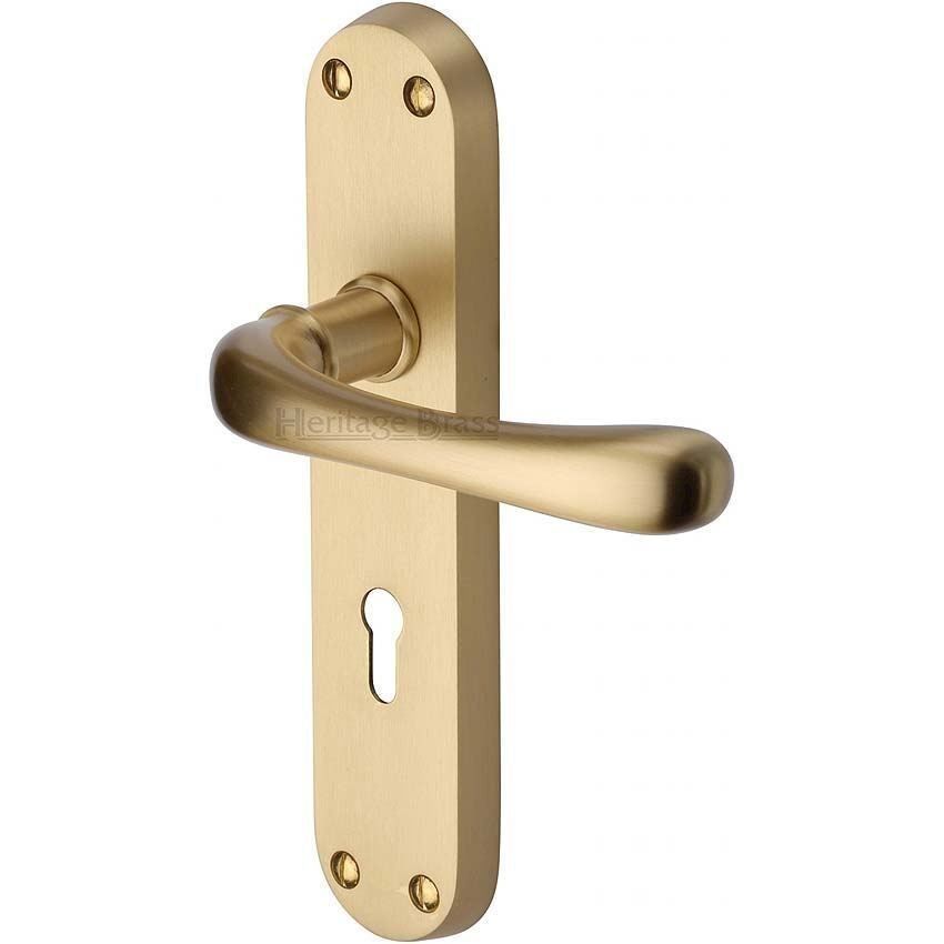 Luna Lock Handle - LUN5300SB - EXT