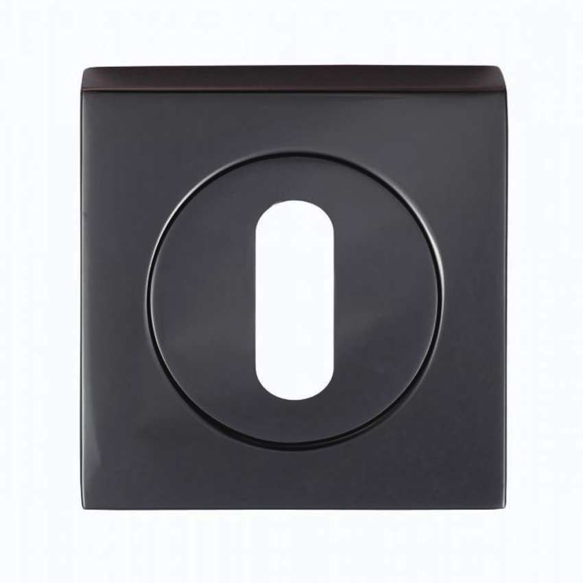 Serozzetta Standard Key Escutcheon - SZM003SQBN