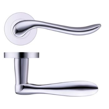 Lincoln Door Handle - ZPZ240CP