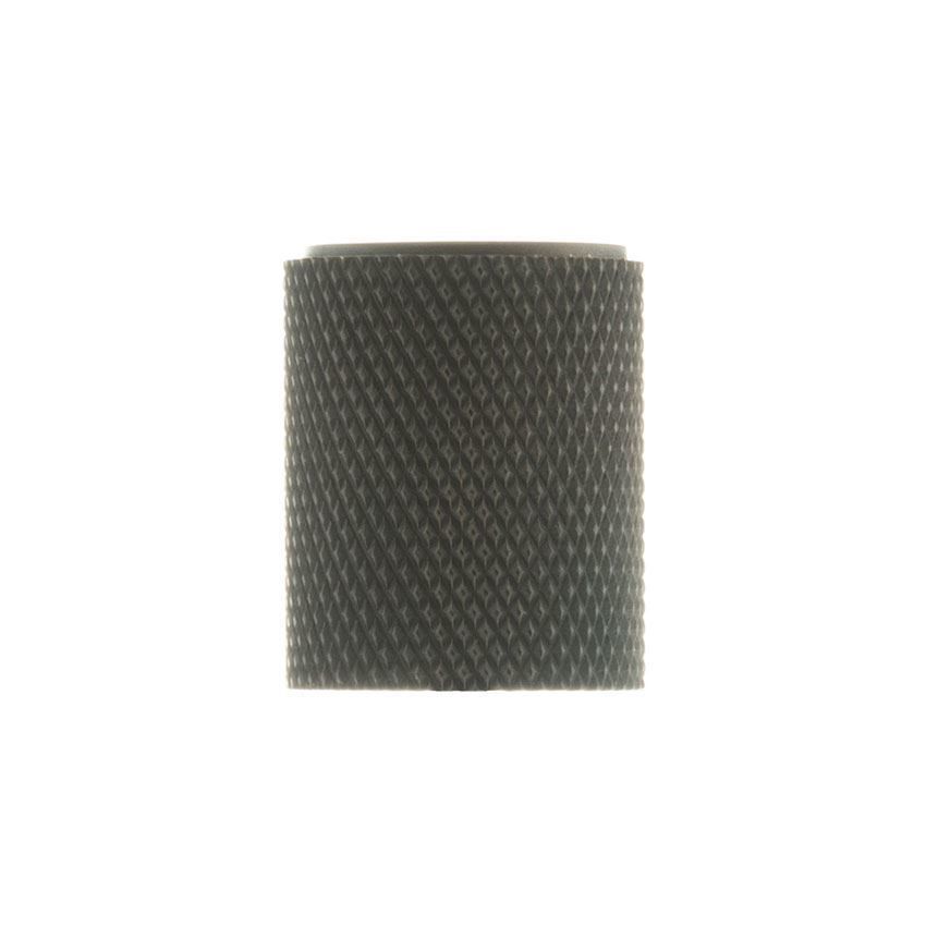 Watson Knurled Cylinder Cabinet Knob - MHCK1820UDB 