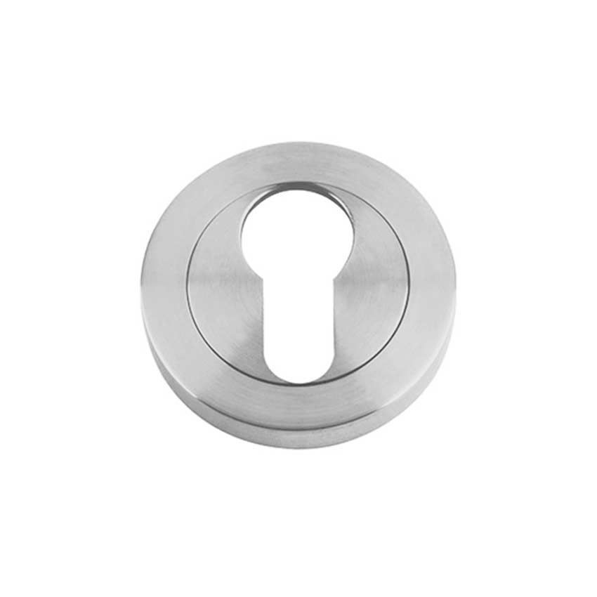 Euro Profile Escutcheon - ZPZ001SC 