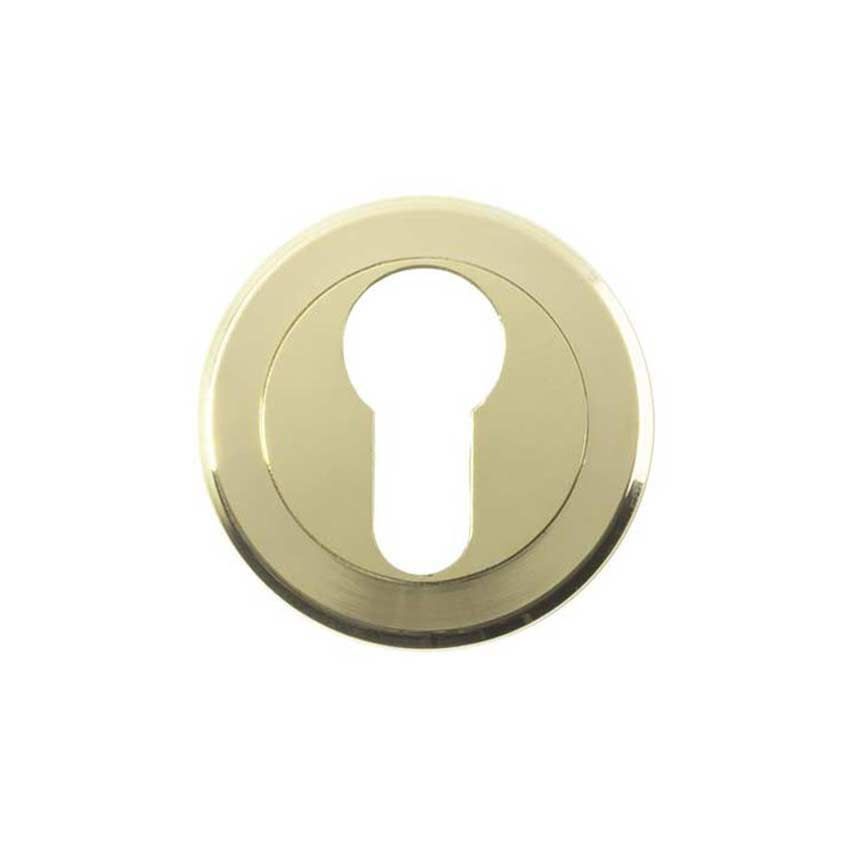 Serozzetta Euro Escutcheon - SZM001PVD 