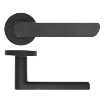 Valencia Latch Door Pack - ZPA040-MBLT 