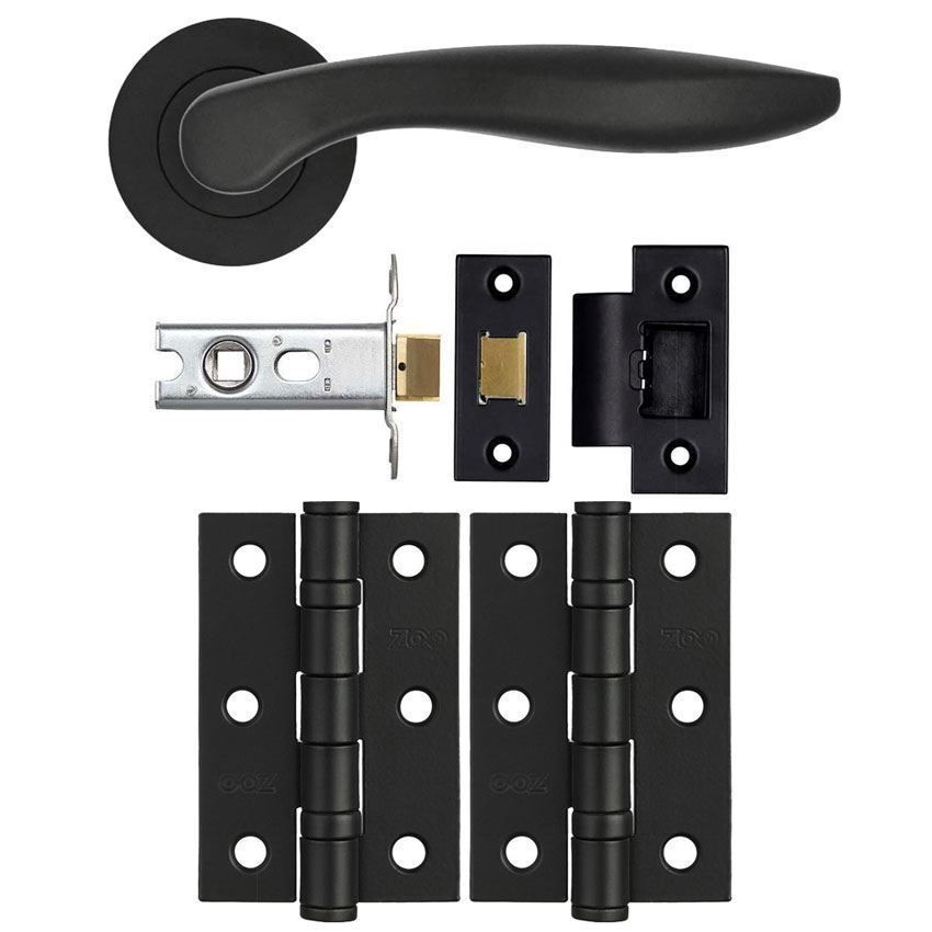 Cadiz Latch Door Pack - ZPA060-MBLT