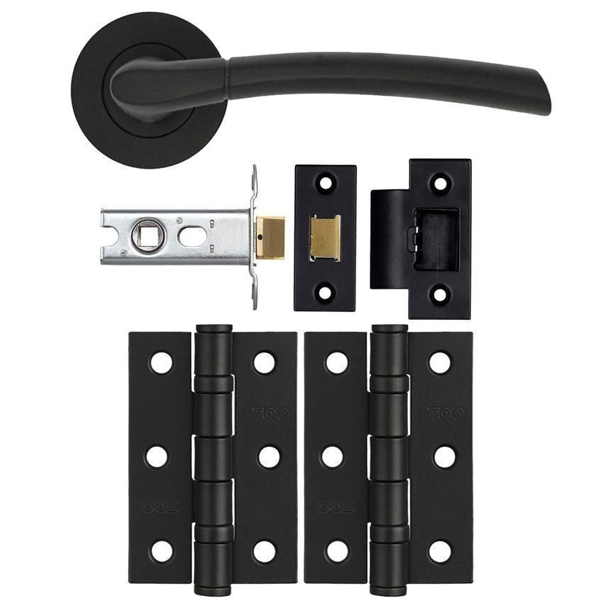 Andorra Latch Door Pack - ZPA100-MBLT