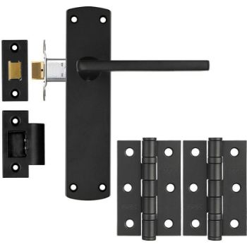 Leon Latch Door Pack - ZPA011-MBLT