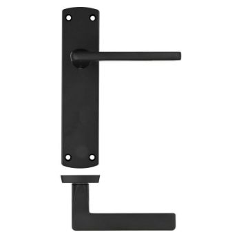 Leon Latch Door Pack - ZPA012-MBLT