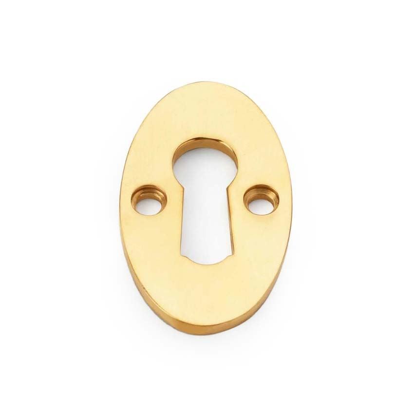 Alexander and Wilks Standard Profile Ellipse Escutcheon - AW383-UB 