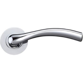 Sienna Door Handle - ZPZ050CP