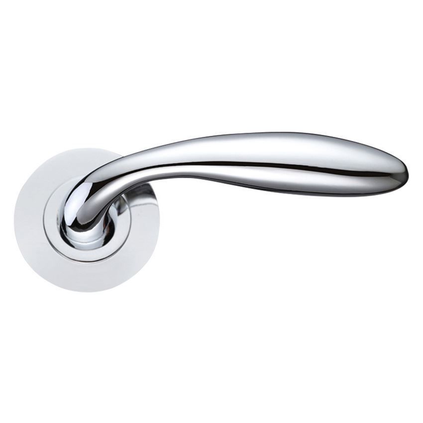 Verona Door Handle - ZPZ060CP