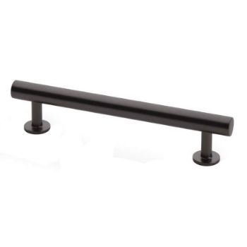 Alexander and Wilks Round Cabinet Pull - Dark Bronze - AW814-DBZ 