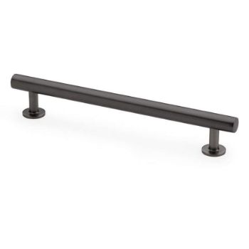 Alexander and Wilks Round Cabinet Pull - Dark Bronze - AW814-DBZ 