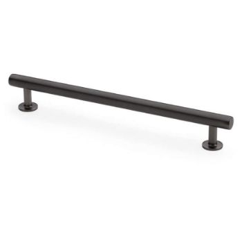 Alexander and Wilks Round Cabinet Pull - Dark Bronze - AW814-DBZ 