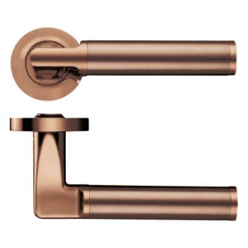 Milan Door Handle - ZPZ030TRG