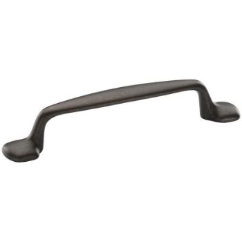 Classic Cabinet Pull in Matt Bronze - TK5341-LBN