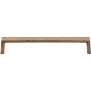 Jena Cabinet Pull in Distressed Brass - TK5210-DBS