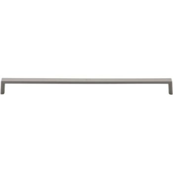 Jena Cabinet Pull in Silk Touch Grey - TK5210-STG 