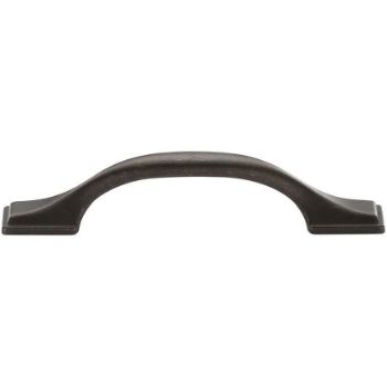 Luca Cabinet Pull in Matt Bronze - TK5090-LBN